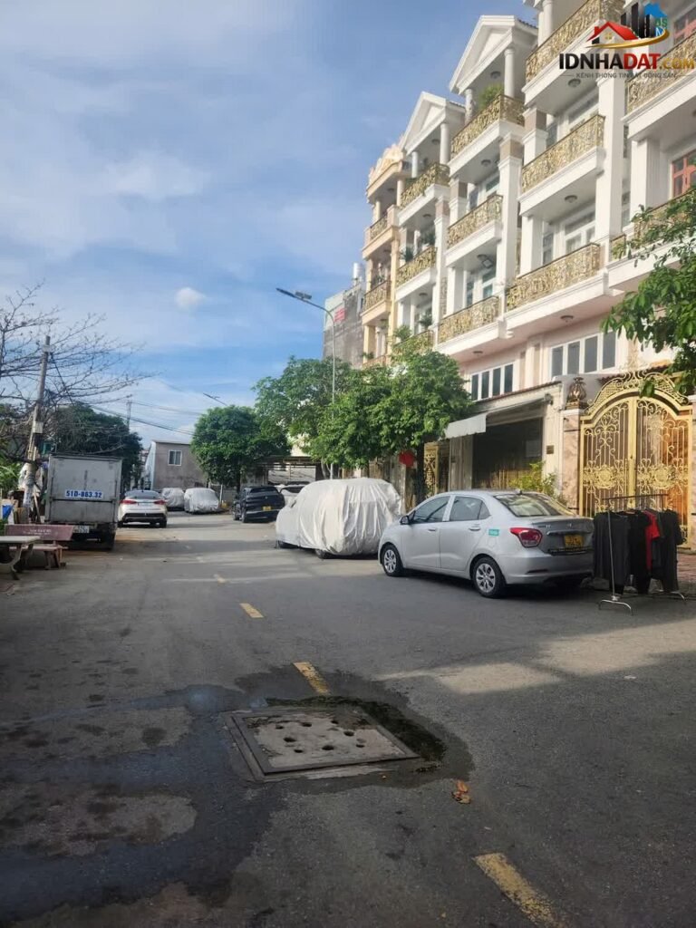 [Review Nhà Đất Sổ Đỏ] Nhà phố thổ cư 60m² trên Quốc Lộ 13, Thủ Đức – Pháp lý rõ ràng, vị trí thuận tiện