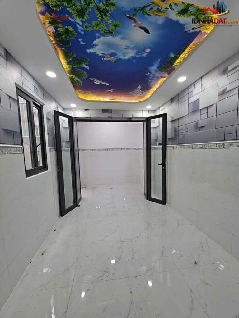 [Đánh Giá Bất Động Sản Sổ Đỏ] Nhà phố thổ cư có sổ đỏ đường Đoàn Văn Bơ, Quận 4, TP.HCM – Vị trí chiến lược, pháp lý minh bạch