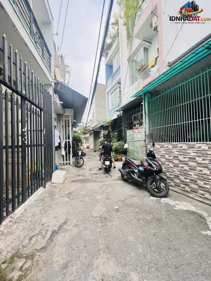 [Đánh Giá Bất Động Sản Sổ Đỏ] Nhà phố 58m² tại Đường Tân Kỳ Tân Quý, Quận Tân Phú – Pháp lý rõ ràng, vị trí thuận tiện