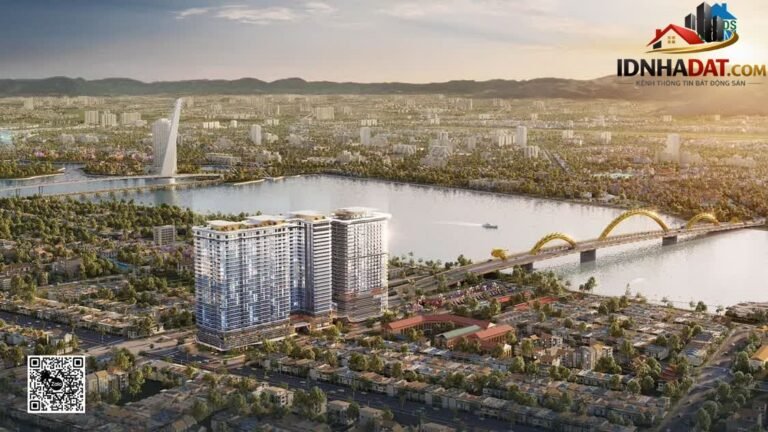 [Review Nhà Đất Sổ Đỏ] Căn Hộ Chung Cư The Legend Đà Nẵng – Vị Trí Đắc Địa và Pháp Lý Rõ Ràng