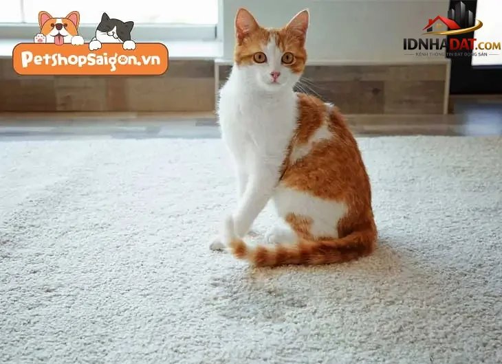 Cách giữ nhà luôn sạch sẽ khi nuôi chó mèo