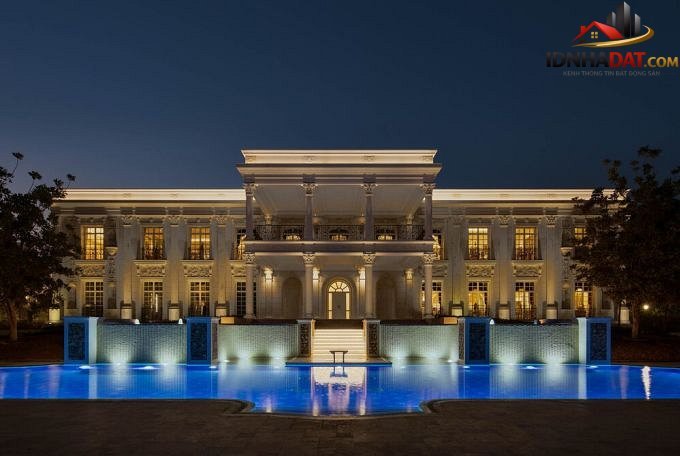 Biệt thự đắt nhất Dubai giá 204 triệu USD - Ảnh 1. Biệt thự đắt nhất Dubai giá 204 triệu USD - Ảnh 1.