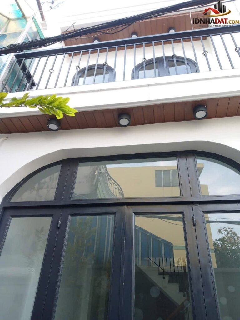 [Review Nhà Đất Sổ Đỏ] Nhà Phố 2 Tầng Đường Nguyễn Văn Khối, Gò Vấp: Pháp Lý Minh Bạch, Vị Trí Thuận Lợi