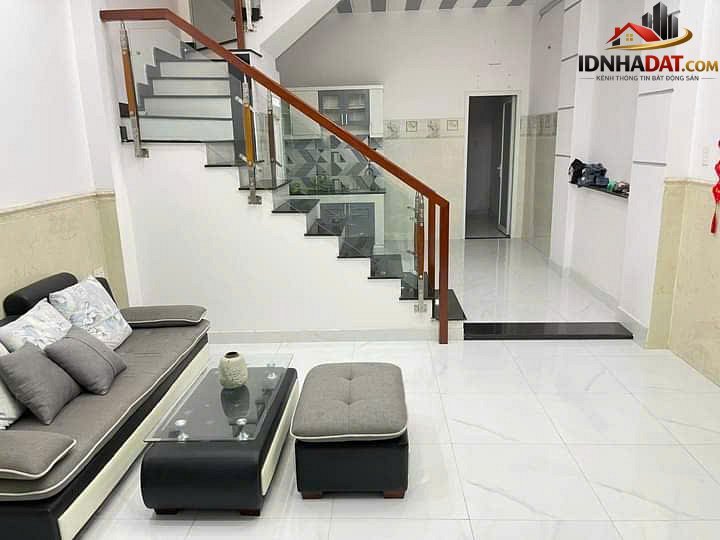[Review Nhà Đất Sổ Đỏ] Bán nhà phố 3 tầng ô tô đỗ cửa, Phan Huy Ích, Gò Vấp – Sổ đỏ đầy đủ, 70m2, Giá 6.4 tỷ