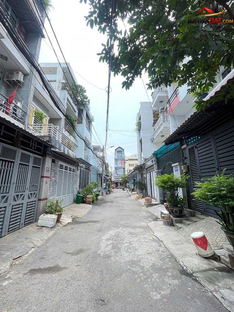 [Đánh Giá Bất Động Sản Sổ Đỏ] Nhà Phố 2 Tầng Tại Đường Phạm Văn Chiêu, Gò Vấp – Sổ Đỏ Rõ Ràng, Giá Hợp Lý