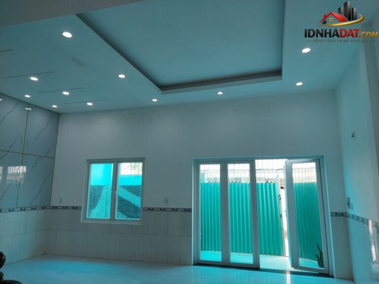 Nhà sát đỗ xuất hợp – 84m2 – chỉ 6.8 t… – Bán nhà mặt phố Huyện Phước Long – Bình Phước giá 5 – 7 tỷ