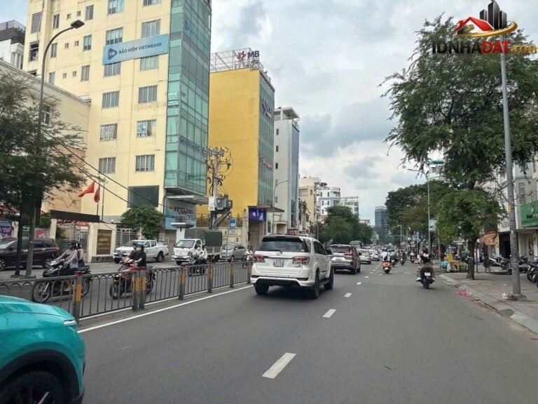 [Đánh Giá Bất Động Sản Sổ Đỏ] Nhà Mặt Tiền Kinh Doanh Đường Lê Quang Định, Quận Bình Thạnh – Đầu Tư Hấp Dẫn Với Sổ Đỏ