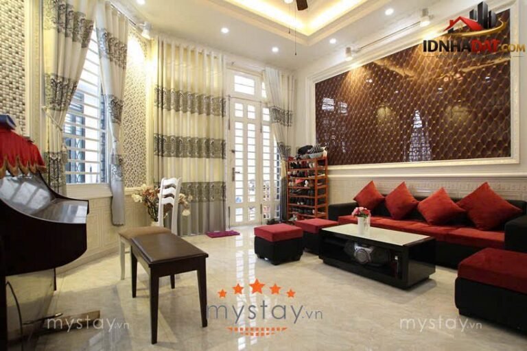 [Đánh Giá Bất Động Sản Sổ Đỏ] Nhà phố tại Phường Tân Kiểng, Quận 7, TP.HCM – Vị trí đắc địa, pháp lý rõ ràng