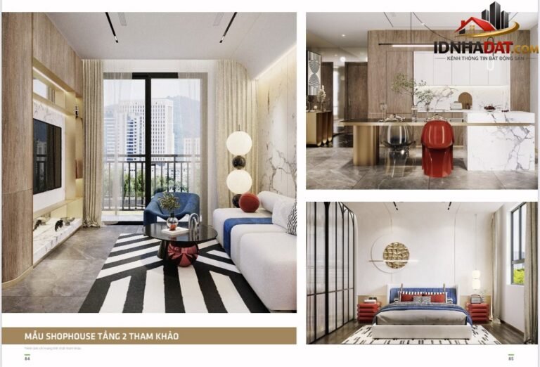 [Review Nhà Đất Sổ Đỏ] Shophouse Thủ Đức – Đầu Tư với Pháp Lý Sổ Đỏ Rõ Ràng và Tiềm Năng Tăng Giá