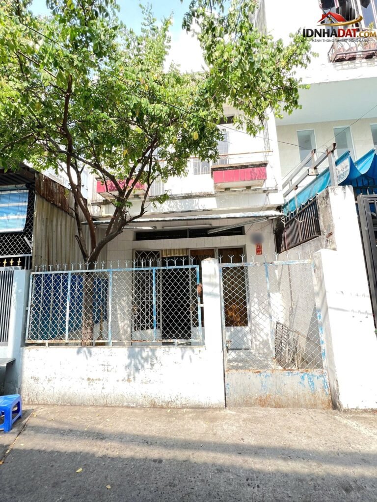 [Đánh Giá Bất Động Sản Sổ Đỏ] Nhà phố 2 tầng 72m2 tại đường Âu Dương Lân, Quận 8, TP.HCM – Vị trí đắc địa, sổ đỏ đầy đủ