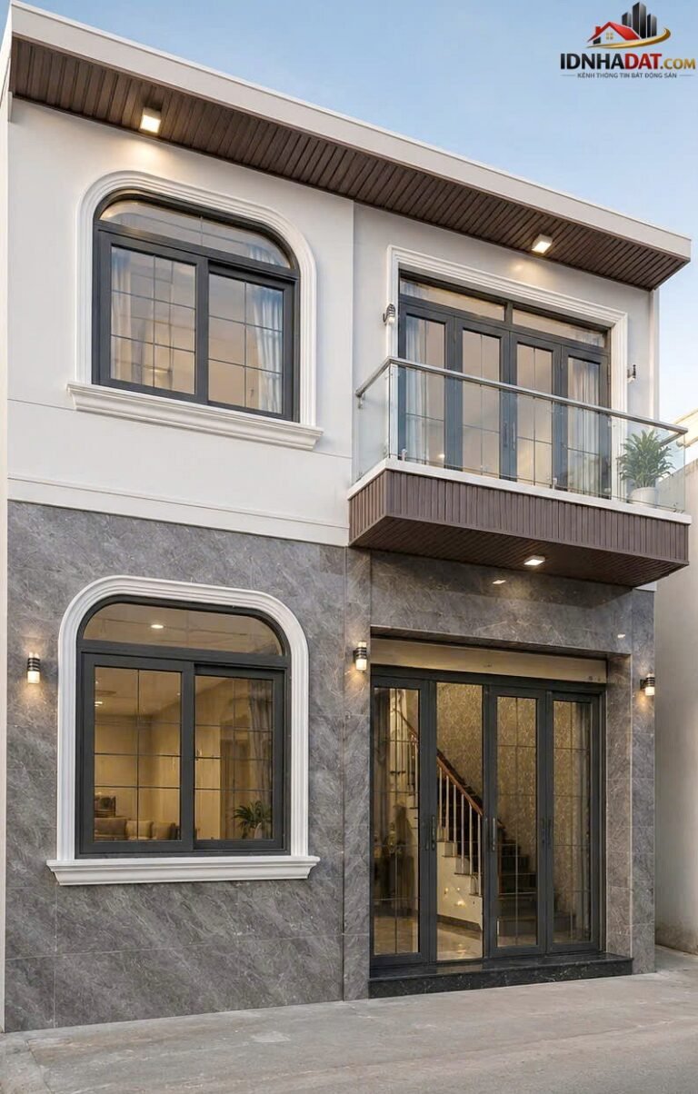 [Đánh Giá Bất Động Sản Sổ Đỏ] Nhà phố 47m2 tại Đường Cao Xuân Dục, Quận 8 – Tiềm năng khai thác tốt với sổ đỏ rõ ràng