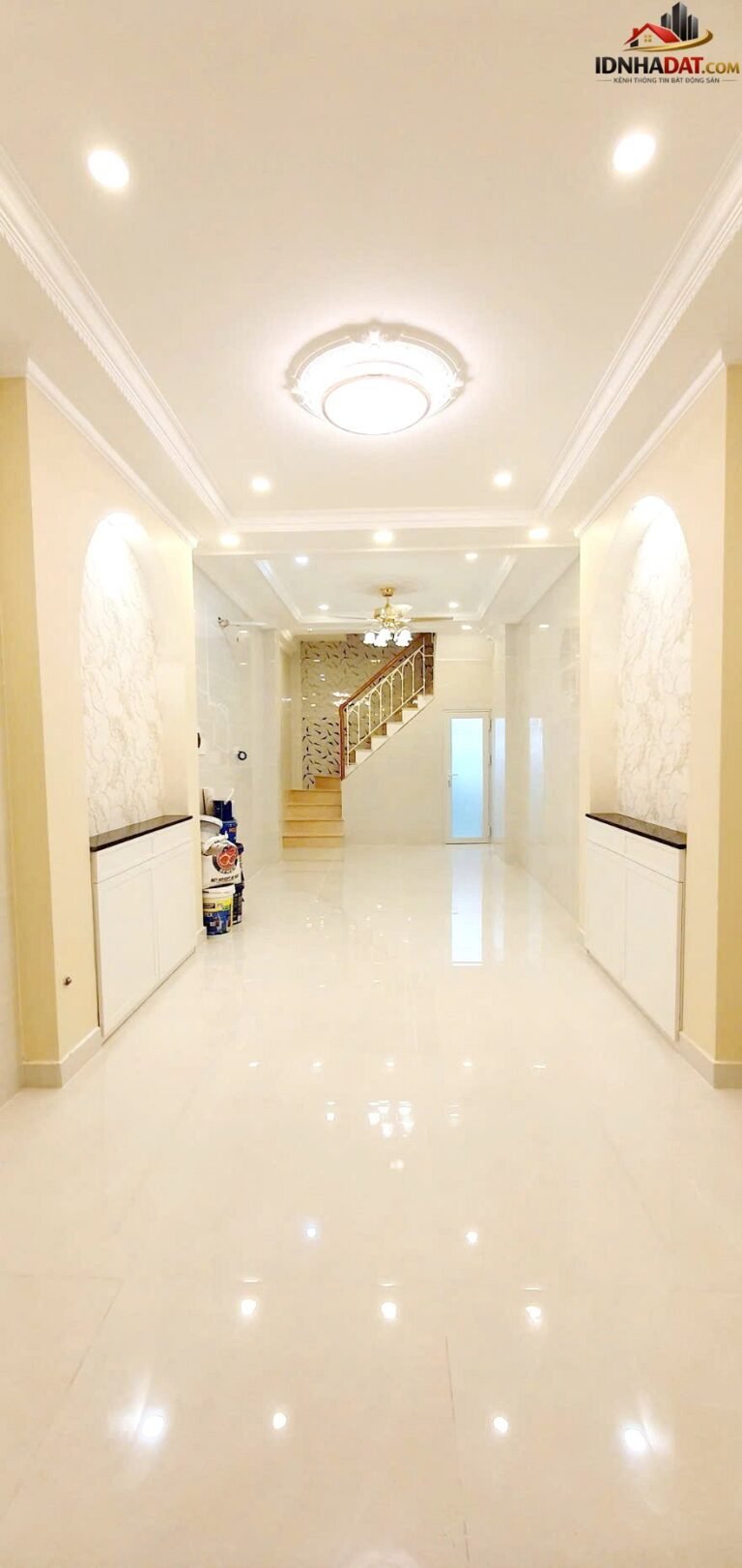 [Đánh Giá Bất Động Sản Sổ Đỏ] Nhà phố 4 tầng mặt tiền kinh doanh tại đường Vĩnh Viễn, Quận 10, TP.HCM với sổ đỏ đầy đủ