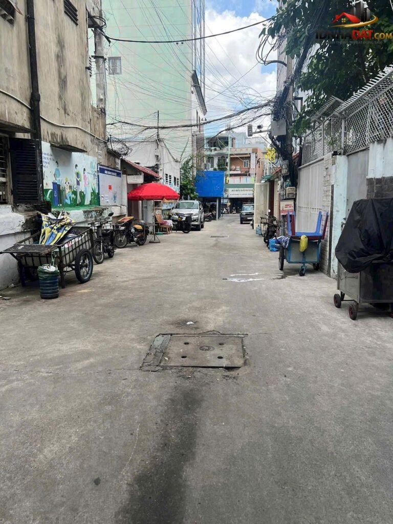[Review Nhà Đất Sổ Đỏ] Nhà phố 2 tầng 15m2 tại Phường 15, Quận Phú Nhuận với pháp lý sổ đỏ