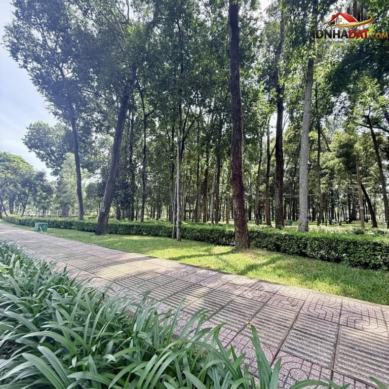[Đánh Giá Bất Động Sản Sổ Đỏ] Nhà phố 4 tầng tại Phường 9, Quận Phú Nhuận – Vị trí gần công viên Gia Định