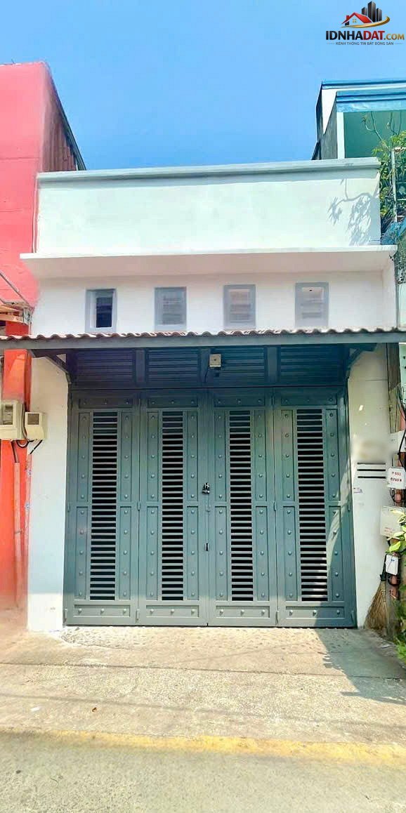 [Đánh Giá Bất Động Sản Sổ Đỏ] Nhà Mặt Tiền 3,96m Diện Tích 108m2 Tại Phường 7, Quận 8 – Tiềm Năng Kinh Doanh Cao