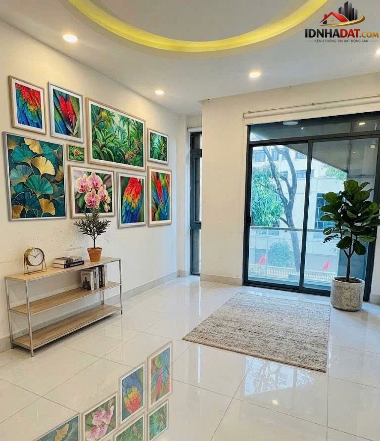 [Review Nhà Đất Sổ Đỏ] Nhà Mặt Tiền Võ Thị Sáu Phường Xuân Hòa Quận 3, Diện Tích 132m2, Pháp Lý Rõ Ràng