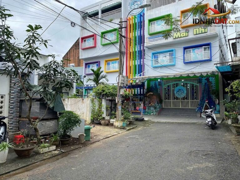 [Đánh Giá Bất Động Sản Sổ Đỏ] Đất thổ cư mặt tiền Hòa Mỹ 8, Hòa Minh, Đà Nẵng – Vị trí đắc địa cho kinh doanh