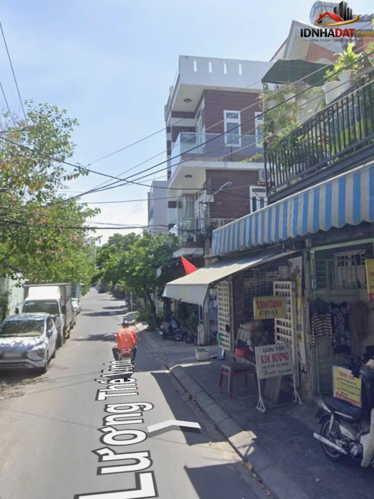 [Đánh Giá Bất Động Sản Sổ Đỏ] Lô Đất Thổ Cư 2 Mặt Tiền Đường Lương Thế Vinh, Sơn Trà – Tiềm Năng Kinh Doanh Cao
