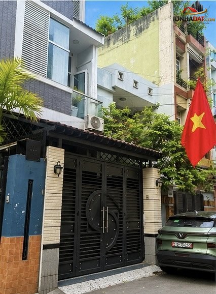 [Đánh Giá Bất Động Sản Sổ Đỏ] Nhà Phố 90m2 Tại Phường 9, Quận Tân Bình: Vị Trí Đắc Địa Và Pháp Lý Sổ Đỏ
