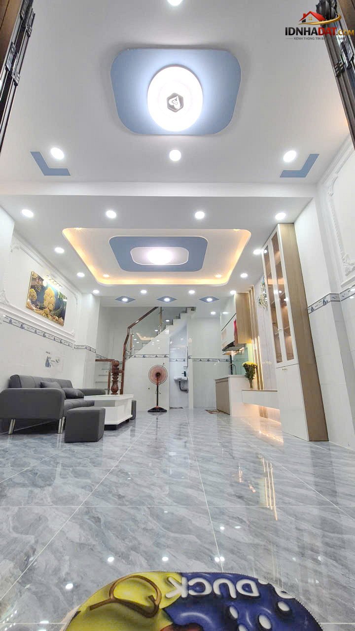 [Đánh Giá Bất Động Sản Sổ Đỏ] Nhà phố hẻm 700 đường Ba Đình, Quận 8 – Pháp lý rõ ràng, giá 4.89 tỷ