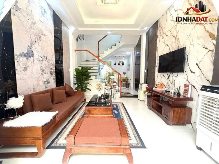 [Đánh Giá Bất Động Sản Sổ Đỏ] Nhà phố 3 tầng tại Đường Phạm Nhữ Tăng, Đà Nẵng – Pháp lý rõ ràng, tiềm năng khai thác cao