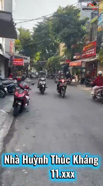 [Đánh Giá Bất Động Sản Sổ Đỏ] Nhà Mặt Tiền 70m2 Trên Đường Huỳnh Thúc Kháng, Đà Nẵng – Khu Vực Kinh Doanh Sầm Uất