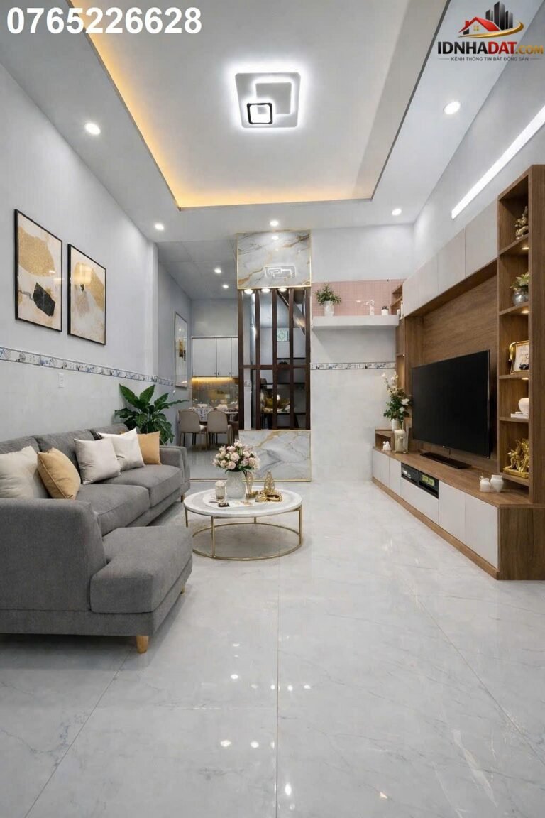 [Đánh Giá Bất Động Sản Sổ Đỏ] Nhà Phố 50m2 Tại Phường 10, Quận 6: Vị Trí Thuận Lợi, Sổ Đỏ Rõ Ràng