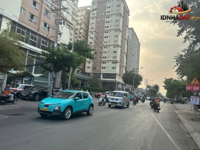 [Review Nhà Đất Sổ Đỏ] Biệt Thự Đặng Thùy Trâm, Bình Thạnh: Pháp Lý Rõ Ràng, View Sông Đẹp