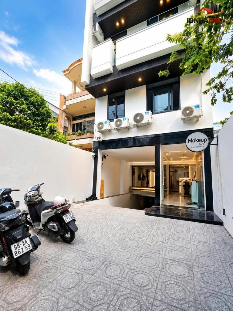 [Review Nhà Đất Sổ Đỏ] Căn Hộ Cao Cấp 7 Tầng tại Bùi Đình Túy, Bình Thạnh – Pháp Lý Rõ Ràng, Vị Trí Trung Tâm