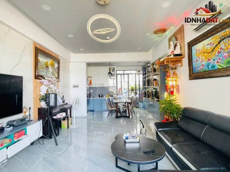 [Đánh Giá Bất Động Sản Sổ Đỏ] Căn hộ 3 phòng ngủ tại Phường Phú Thọ, Quận 11, TP.HCM – Vị trí thuận lợi và pháp lý rõ ràng