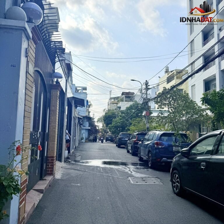 [Đánh Giá Bất Động Sản Sổ Đỏ] Nhà phố Cư xá Bắc Hải, Quận 10, TP HCM: Vị trí thuận lợi, pháp lý rõ ràng, tiềm năng kinh doanh cao