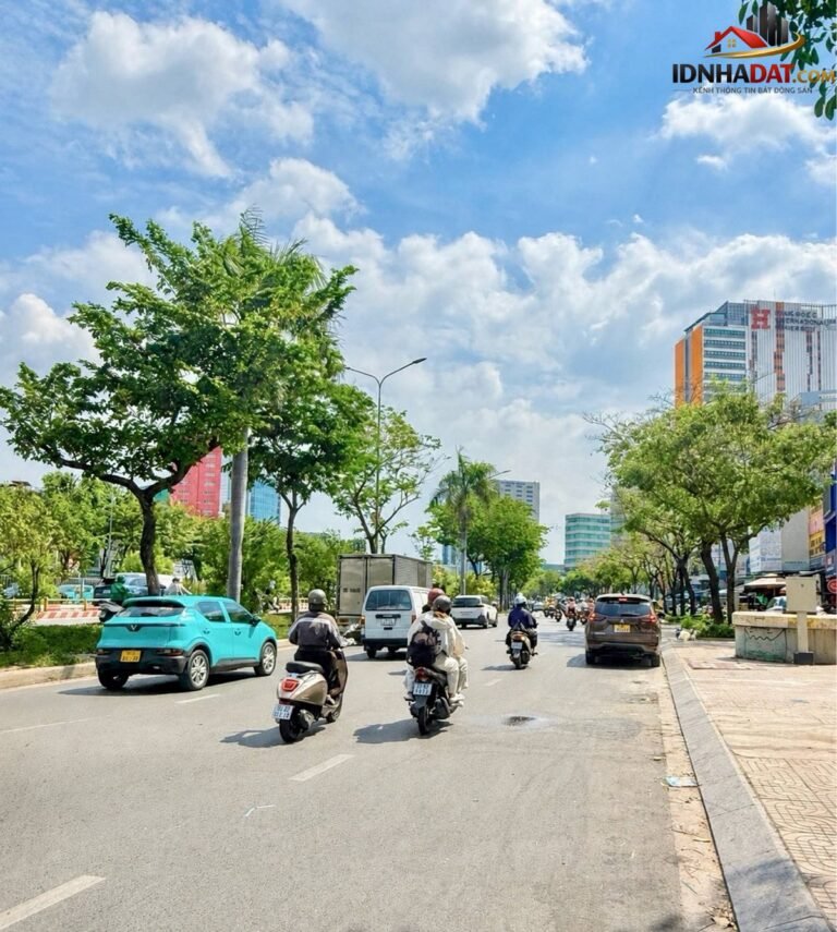 [Review Nhà Đất Sổ Đỏ] Nhà Phố Bình Thạnh Hẻm Xe Tải 6m Gần Quận 1 – Pháp Lý Rõ Ràng, Tiềm Năng Khai Thác Cao