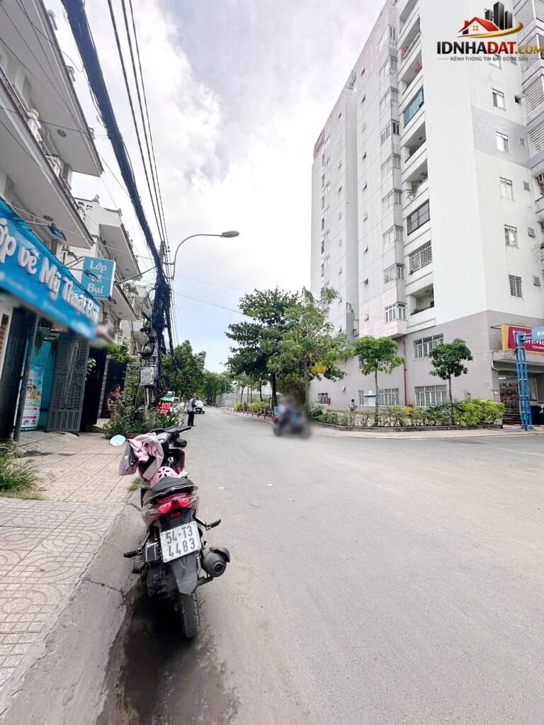 [Đánh Giá Bất Động Sản Sổ Đỏ] Nhà phố 6x20m tại Đường Tạ Quang Bửu, Quận 8 – Vị trí đắc địa, pháp lý rõ ràng