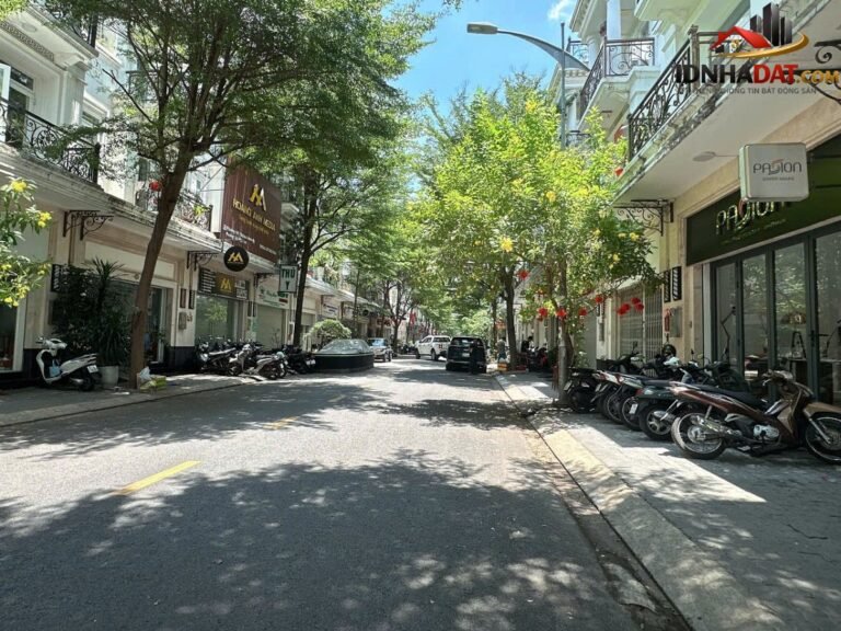 [Đánh Giá Bất Động Sản Sổ Đỏ] Nhà mặt tiền 100m2 tại Phường 7, Gò Vấp – Pháp lý sổ đỏ, vị trí đắc địa