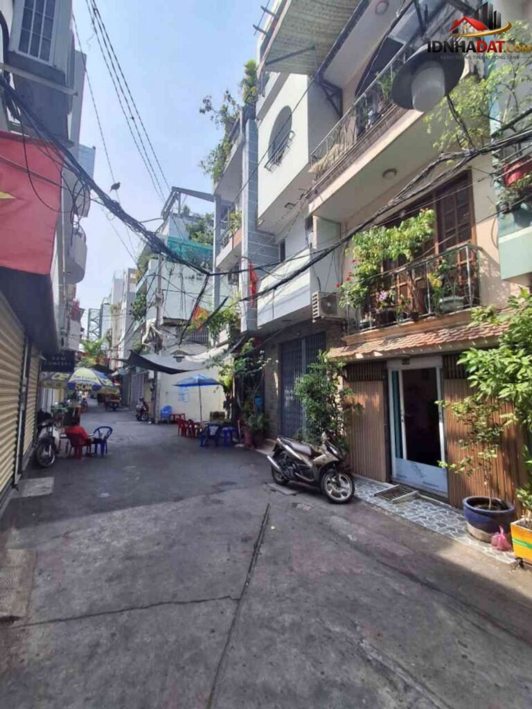 [Đánh Giá Bất Động Sản Sổ Đỏ] Nhà phố 74m2 tại Quận 3, TP.HCM: Vị trí đắc địa, pháp lý rõ ràng