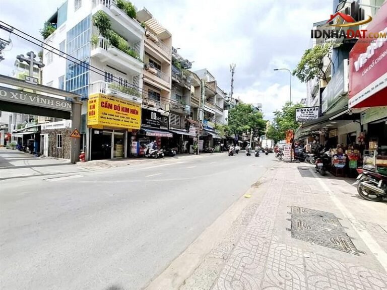 [Đánh Giá Bất Động Sản Sổ Đỏ] Nhà phố 56m2 tại Phường 1, Quận Tân Bình: Vị trí đắc địa, pháp lý rõ ràng
