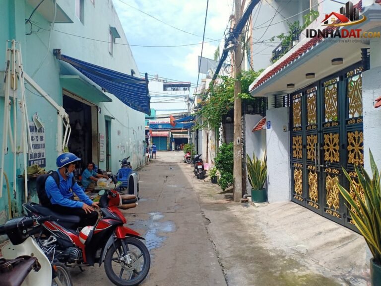 [Đánh Giá Bất Động Sản Sổ Đỏ] Nhà Đất Sổ Đỏ 30m2 Đường Võ Văn Ngân, Linh Chiểu, TP.HCM – Tiềm Năng Khai Thác Cao
