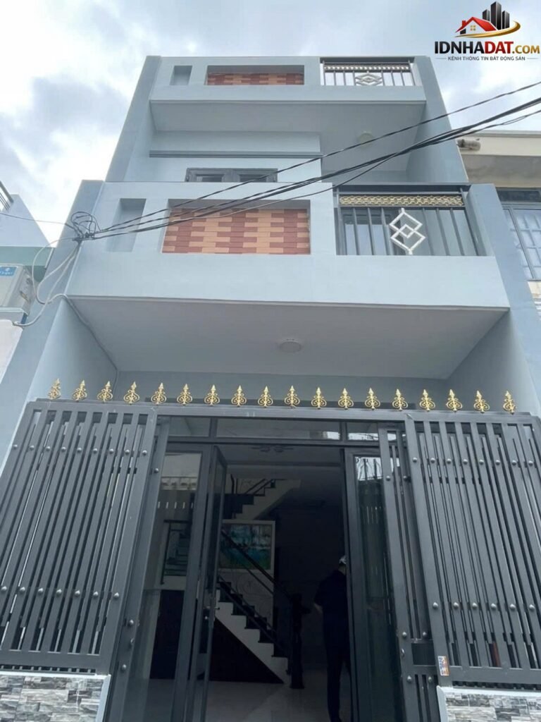 [Đánh Giá Bất Động Sản Sổ Đỏ] Nhà Phố 40m2 Đường Trần Xuân Soạn, Quận 7 – Pháp Lý Rõ Ràng, Tiềm Năng Tăng Giá Cao