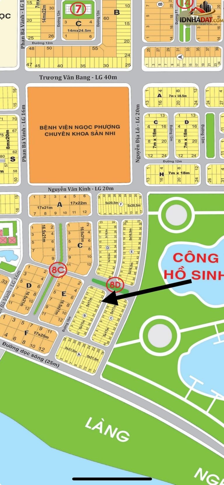 [Đánh Giá Bất Động Sản Sổ Đỏ] Đất Thổ Cư Có Sổ Đỏ Tại Phường Cát Lái, Quận 2, TP Hồ Chí Minh – Vị Trí Đắc Địa, Tiềm Năng Tăng Giá Cao