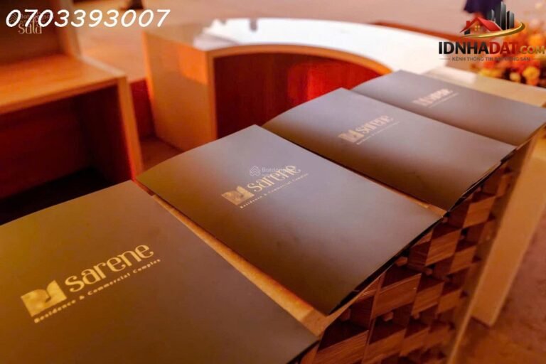 [Đánh Giá Bất Động Sản Sổ Đỏ] Căn hộ Sarene Sala 2PN, 110m2, Đường Mai Chí Thọ, Quận 2, Hồ Chí Minh – Vị trí đắc địa, pháp lý rõ ràng với sổ đỏ