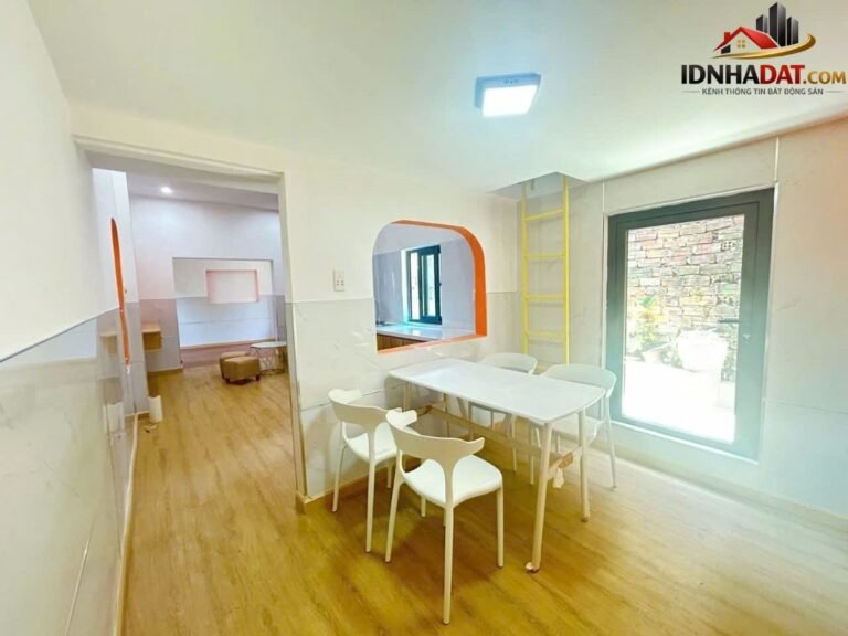 [Đánh Giá Bất Động Sản Sổ Đỏ] Nhà Phố 81m² trên Đường Nguyễn Công Trứ, Sơn Trà – Vị Trí Vàng Gần Biển Mỹ Khê