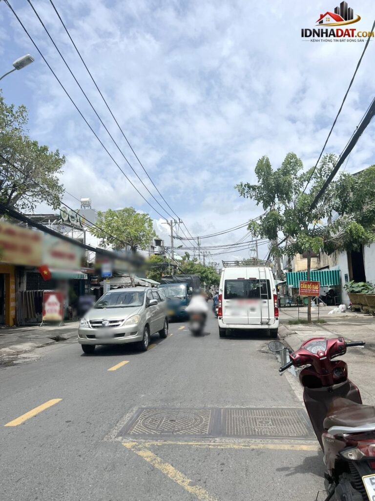 [Đánh Giá Bất Động Sản Sổ Đỏ] Nhà 2 tầng mặt tiền Phạm Thế Hiển, Quận 8 – Vị trí thuận lợi, pháp lý rõ ràng