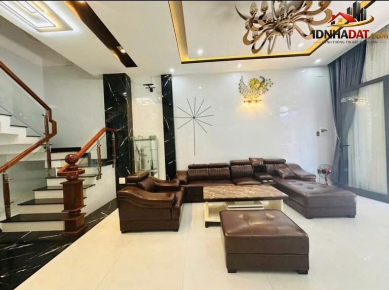 [Đánh Giá Bất Động Sản Sổ Đỏ] Nhà Phố 2 Tầng Khu Thái Thị Bôi, Thanh Khê, Đà Nẵng – Vị Trí Trung Tâm, Pháp Lý Sổ Đỏ