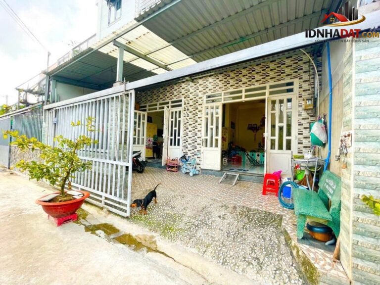 [Review Nhà Đất Sổ Đỏ] Nhà phố thổ cư 90m2 tại Đường Quốc Lộ 1A, Quận 12 – Vị trí đắc địa, pháp lý rõ ràng