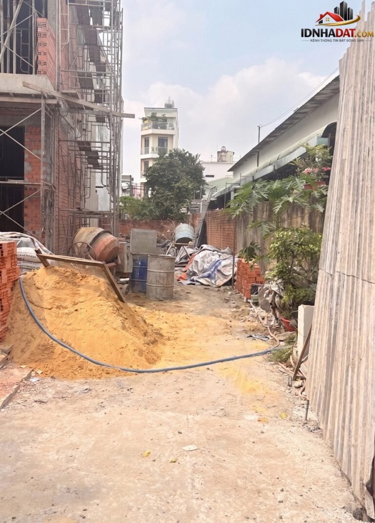 [Đánh Giá Bất Động Sản Sổ Đỏ] Đất Thổ Cư Có Sổ Đỏ Tại Đường Thới An 13, Quận 12, HCM – Tiềm Năng Đầu Tư Cao
