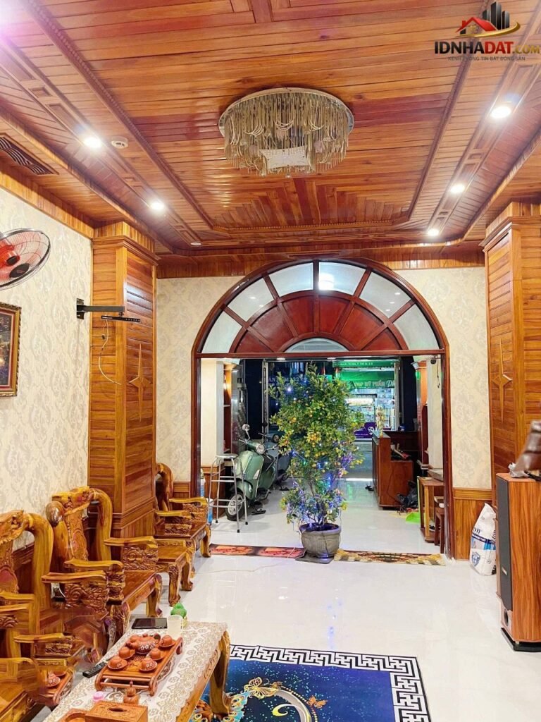 [Đánh Giá Bất Động Sản Sổ Đỏ] Toà Nhà 7 Tầng tại Đường Nguyễn Thị Kiêu, Quận 12 – Tiềm Năng Khai Thác Cao