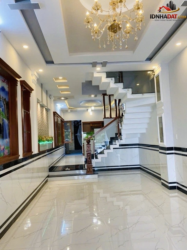 [Review Nhà Đất Sổ Đỏ] Nhà Mặt Tiền Kinh Doanh Đường Thới An 13, Quận 12, TP.HCM – Pháp Lý Sổ Đỏ Rõ Ràng