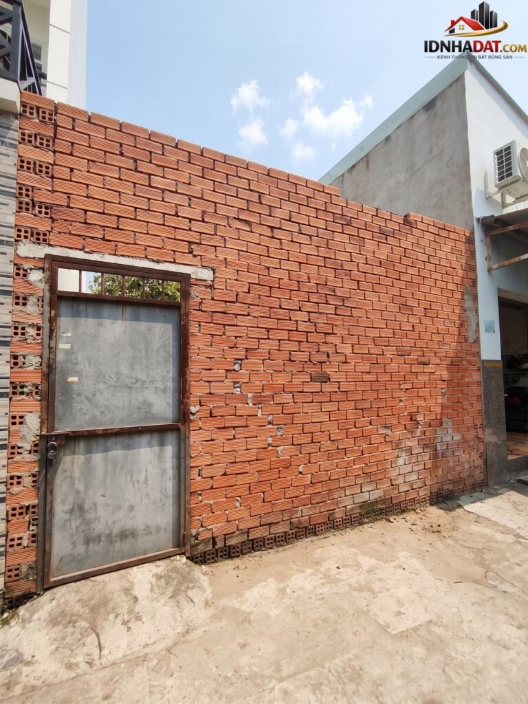 [Đánh Giá Bất Động Sản Sổ Đỏ] Đất thổ cư có sổ đỏ 92m2 tại Thới An, Quận 12 – Vị trí đắc địa, giá trị gia tăng cao