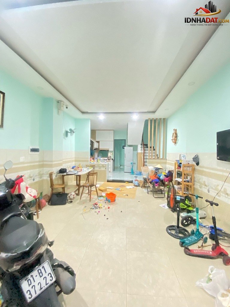 [Review Nhà Đất Sổ Đỏ] Nhà phố thổ cư có sổ đỏ tại Phường 13, Quận Bình Thạnh, TP. HCM – Vị trí đắc địa, giá trị gia tăng cao