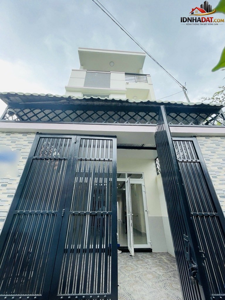[Đánh Giá Bất Động Sản Sổ Đỏ] Nhà phố 3 tầng, Thới An, Quận 12 – Sổ đỏ chính chủ, giá trị hợp lý